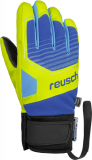 Reusch Torby R-TEX® XT Junior 4961210 4459 blau gelb front